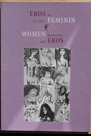 Eros au féminin/Ex-libris féminin // Women, Bookplates and Eros