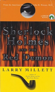 Seller image for Sherlock Holmes and the Red Demon for sale by Storbeck's