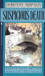 Imagen del vendedor de Suspicious Death: A Luke Thanet Mystery a la venta por Storbeck's