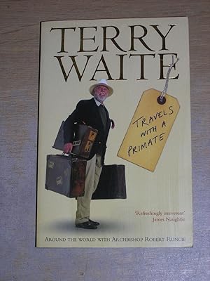 Seller image for Travels with a Primate for sale by Neo Books