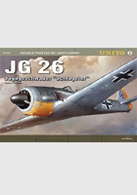 Image du vendeur pour JG 26 "Schlageter" (Units) mis en vente par Book Bunker USA