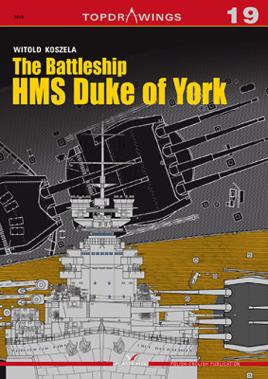 Seller image for The Battleship HMS Duke of York (TopDrawings) for sale by Book Bunker USA