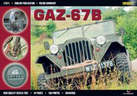 Seller image for GAZ-67 (TopShots) for sale by Book Bunker USA
