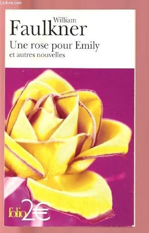 Bild des Verkufers fr UNE ROSE POUR EMILY ET AUTRES NOUVELLES zum Verkauf von Le-Livre