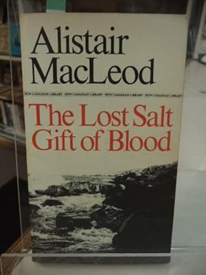 The Lost Salt Gift of Blood [first pb ed. signed]