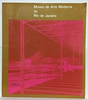 Museu De Arte Moderna Do Rio De Janeiro