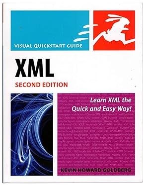 Imagen del vendedor de XML: Visual QuickStart Guide a la venta por Recycled Books & Music