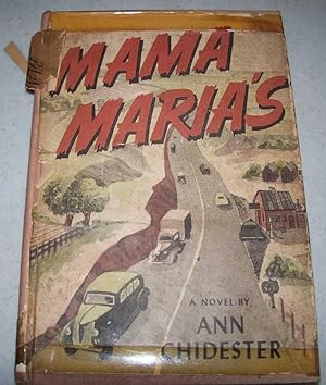 Immagine del venditore per Mama Maria's: A Novel venduto da Easy Chair Books