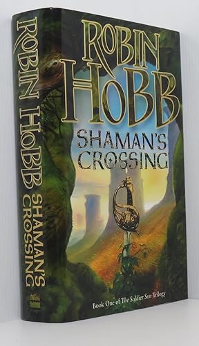 Seller image for Shaman's Crossing: Soldier Son Trilogy Book 1 for sale by Durdles Books (IOBA) (PBFA)