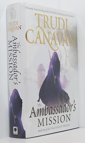 Immagine del venditore per The Ambassador's Mission (The Traitor Spy Trilogy Book 1) venduto da Durdles Books (IOBA) (PBFA)
