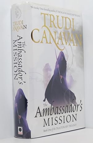 Immagine del venditore per The Ambassador's Mission (The Traitor Spy Trilogy Book 1) venduto da Durdles Books (IOBA) (PBFA)