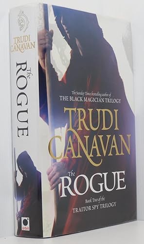 Image du vendeur pour The Rogue (Traitor Spy Trilogy book 2) mis en vente par Durdles Books (IOBA) (PBFA)