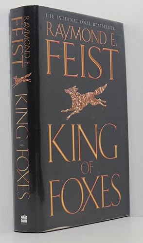 Seller image for King of Foxes (Conclave Of Shadows Book 2) for sale by Durdles Books (IOBA) (PBFA)