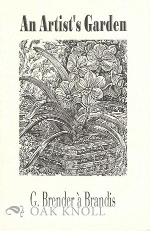 Seller image for ARTIST'S GARDEN.|AN for sale by Oak Knoll Books, ABAA, ILAB