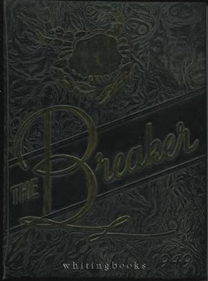 The Breaker, 1949: Port Lavaca, Texas high School Yearbook