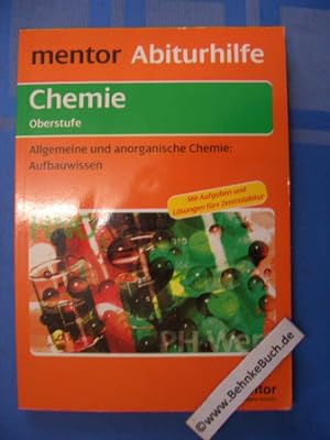 Rampf, Heribert: Allgemeine und anorganische Chemie; Teil: Aufbauwissen : mit ausführlichem Lösun...