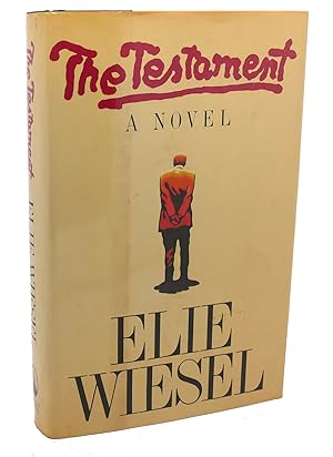 Seller image for THE TESTAMENT : A novel for sale by Rare Book Cellar