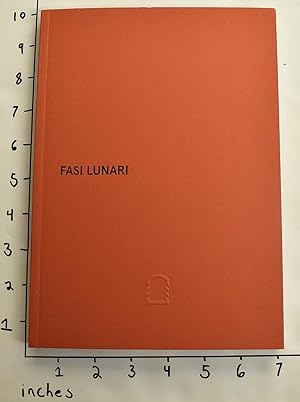 Seller image for Fasi Lunari [Moon Phases] for sale by Mullen Books, ABAA