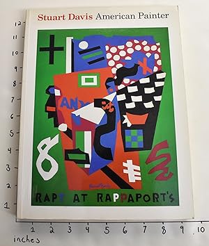 Imagen del vendedor de Stuart Davis: American Painter a la venta por Mullen Books, ABAA