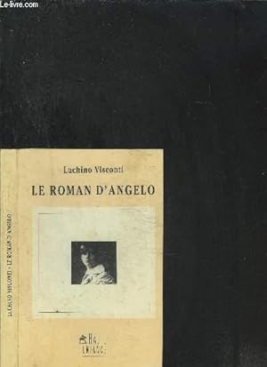 Seller image for LE ROMAN D ANGELO for sale by Le-Livre
