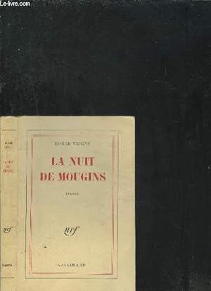Image du vendeur pour LA NUIT DE MOUGINS mis en vente par Le-Livre