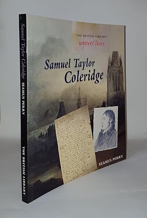 Imagen del vendedor de SAMUEL TAYLOR COLERIDGE British Library Writers' Lives a la venta por Rothwell & Dunworth (ABA, ILAB)