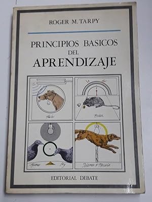 Imagen del vendedor de Principios Basicos del Aprendizaje a la venta por Libros Ambig