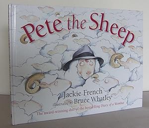 Seller image for Pete the Sheep for sale by Mad Hatter Books