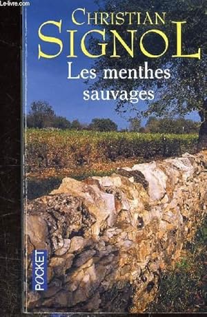 Image du vendeur pour LES MENTHES SAUVAGES. Collection Pocket n2772. mis en vente par Le-Livre