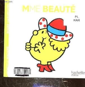 Immagine del venditore per MADAME BEAUTE venduto da Le-Livre