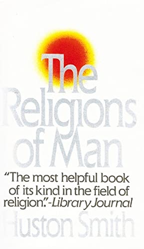 Seller image for The Religions of Man for sale by The Book House, Inc.  - St. Louis