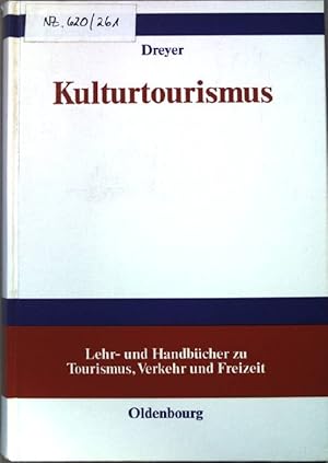 Seller image for Kulturtourismus. Lehr- und Handbcher zu Tourismus, Verkehr und Freizeit. for sale by books4less (Versandantiquariat Petra Gros GmbH & Co. KG)