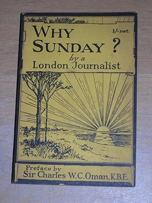 Seller image for Why Sunday ? for sale by Neo Books