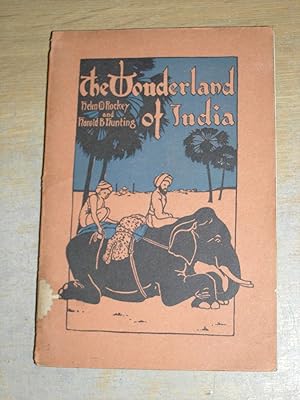 Seller image for The Wonderland Of India for sale by Neo Books