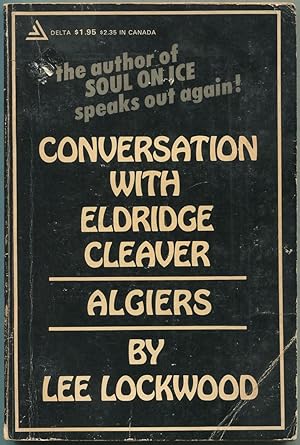 Image du vendeur pour Conversation With Eldridge Cleaver: Algiers mis en vente par Between the Covers-Rare Books, Inc. ABAA