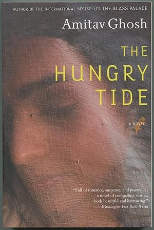 Seller image for The Hungry Tide for sale by Between the Covers-Rare Books, Inc. ABAA