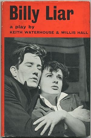 Bild des Verkufers fr Billy Liar. A Play in Three Acts zum Verkauf von Between the Covers-Rare Books, Inc. ABAA