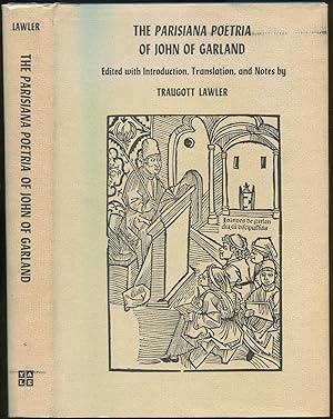 Image du vendeur pour The Parisiana Poetria of John of Garland mis en vente par Between the Covers-Rare Books, Inc. ABAA