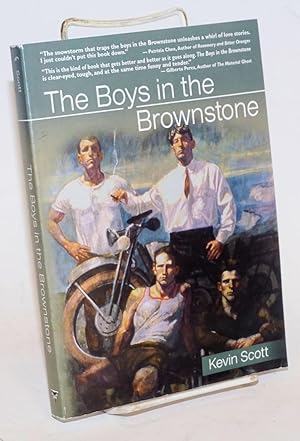 Imagen del vendedor de The Boys in the Brownstone a la venta por Bolerium Books Inc.