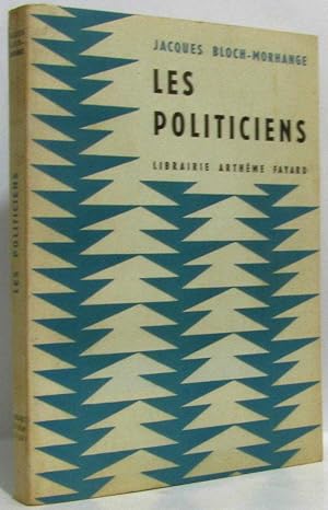 Seller image for Les politiciens for sale by crealivres