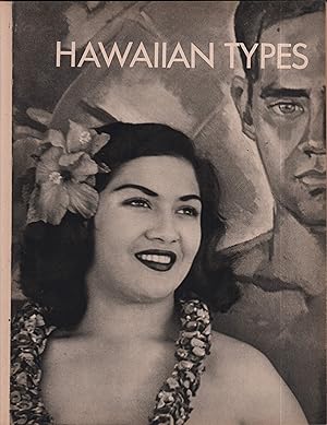 Hawaiian types. Photographed by Henry Inn, author of "Tropical blooms" and "Chinese houses and ga...