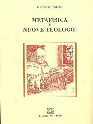 Bild des Verkufers fr Metafisica e Nuove teologie zum Verkauf von Librodifaccia