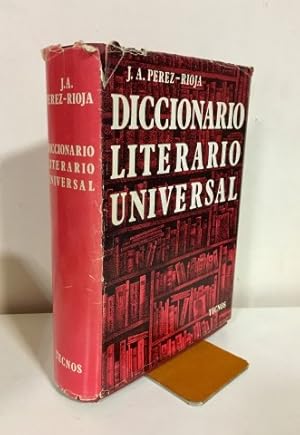 Diccionario literario universal