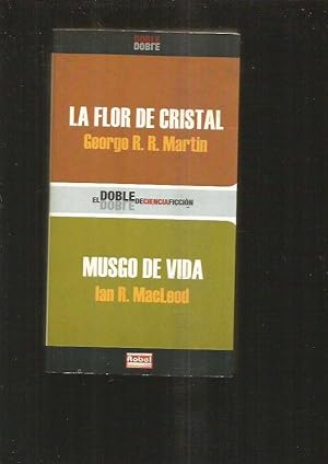 Image du vendeur pour FLOR DE CRISTAL - LA / MUSGO DE VIDA mis en vente par Desvn del Libro / Desvan del Libro, SL