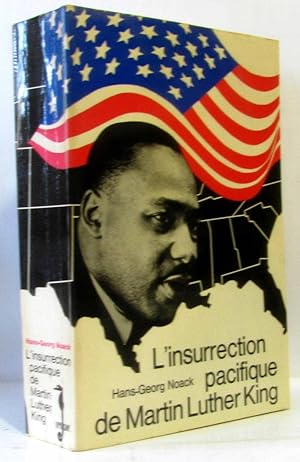 Imagen del vendedor de L'insurrection pacifique de Martin Luther King a la venta por crealivres