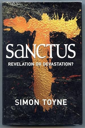 Immagine del venditore per Sanctus (UK Signed Copy) venduto da Just Fiction Books