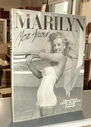 Seller image for Marilyn, Mon amour. L'album intime de son premier photographe for sale by Le Beau Livre