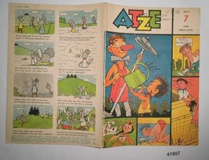 Atze Heft 7 von 1966