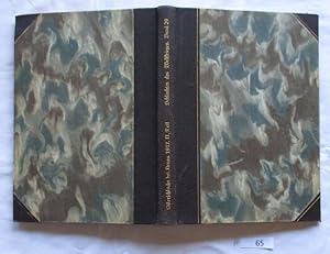 Seller image for Schlachten des Weltkrieges, Band 29: Die Osterschlacht bei Arras 1917 II. Teil: Zwischen Scarpe und Bullecourt for sale by Versandhandel fr Sammler