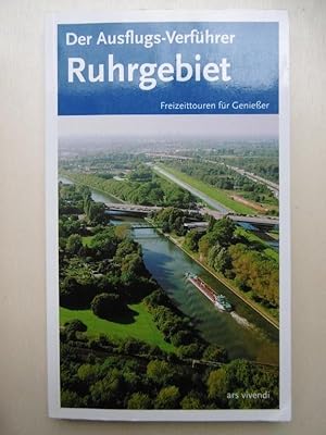 Bild des Verkufers fr Der Ausflugs-Verfhrer Ruhrgebiet. (Ein ars vivendi Freizeitfhrer) zum Verkauf von Antiquariat Steinwedel